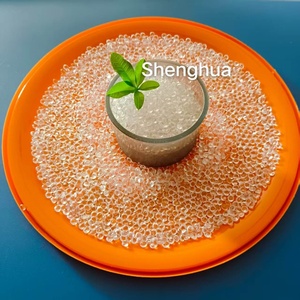 Bottle <b>Plastic</b> Raw Material <b>Polycarbonate</b> Petg Granules - Product Image 1