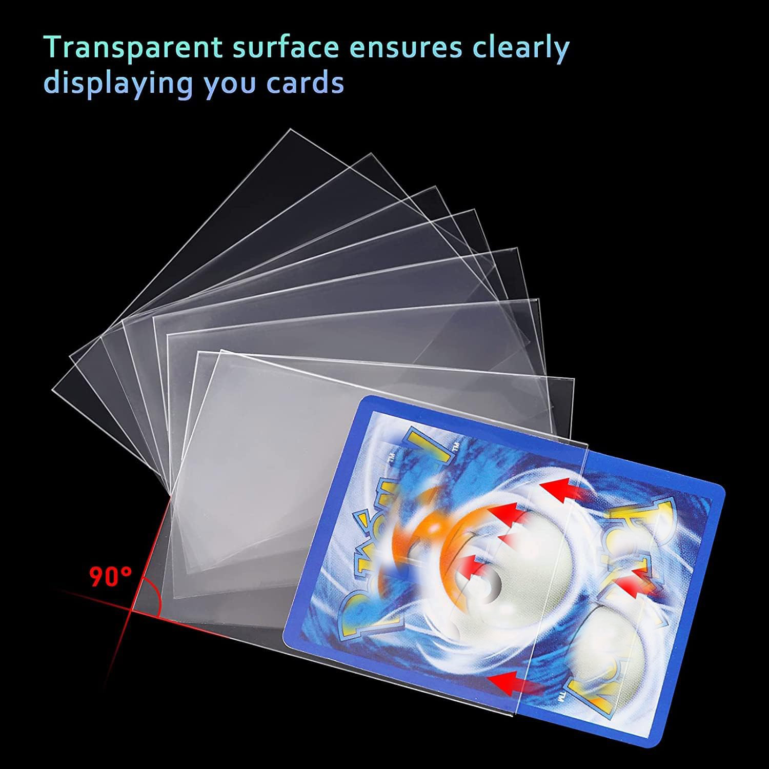 sport card sleeves Shields & Sleeves – TAG Grading