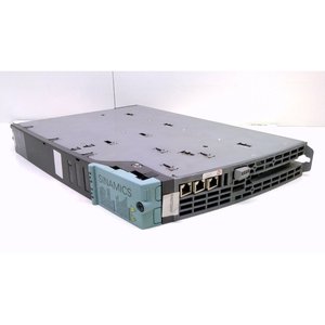 Module moteur unique Siemens Sinamics S120 6SL3120-1TE21-8AA3, entrée CC 600V, sortie 3AC 400V 18A, commande de moteur industrielle - Product Image 3