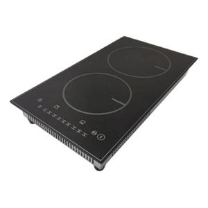 Table de cuisson à induction double tête intelligente 3500W 220V-240V avec fonctions de cuisson multiples pour la vente en gros - Product Image 2