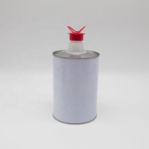 Nhà sản xuất rỗng dầu động cơ <span class=keywords><strong>tin</strong></span> có thể 1L Vòng in container nửa mở bị rò rỉ rỗng kim loại <span class=keywords><strong>tin</strong></span> có thể với đa chức năng nắp - Product Image 5