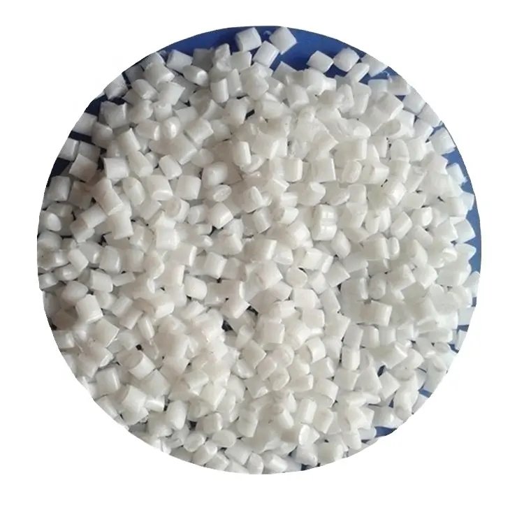 Matière première en plastique de granules vierges de polyéthylène haute densité de la catégorie comestible 5502XA HDPE LDPE LLDPE 218WJ