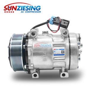 <strong>FREIGHTLINER</strong> All <strong>Truck</strong> Models 1999 -2001 Car Accessories Auto Parts Factory Ac Compressor Ac Compresoor Car Compressor 12v - Product Image 1