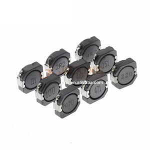 Cdrh104r SMD điện cuộn cảm 2.2uh 3.3uh 4.7uh 6.8uh 15uh 10uh 22uh 33uh 47uh 68uh 100uh 220uh 330uh 470uh 10*10*4mm CD104 - Product Image 2