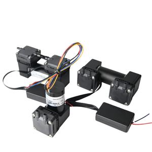Hlvp15 <span class=keywords><strong>dc</strong></span> מנוע מיני גז דיאפרגמה משאבת אוויר מיקרו ואקום - Product Image 3