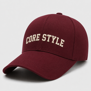 Wholesale Cotton Dad <b>Hats</b> Low Profile Adjustable Caps With Custom Logo for <b>Men</b> and Women - Product Image 2