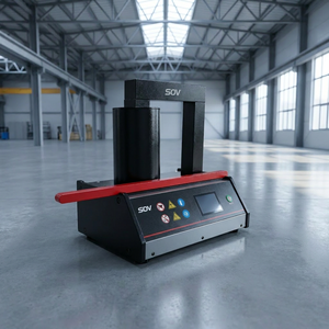 Nouveau design, chauffe-roulement à induction portable haute performance - Product Image 5