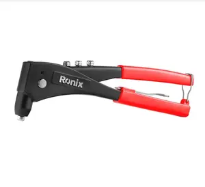Ronix RH-1608 tugas berat A3 baja Manual tangan rivet gun 10.5 "tangan rivet tangan alat tangan