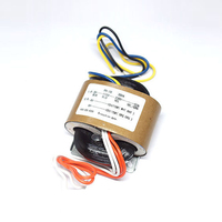 Transformateur de puissance Ecko R-Core à faible fuite magnétique, haute efficacité, CE ROHS, enroulement en cuivre, 50/60Hz, 65C, classe B/F/H, 480V