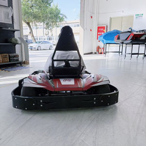 مبيعات المصنع الساخنة المهنية التجارية Elektric الانجراف الذهاب كارتس للبالغين 70 كم/ساعة الانجراف سباق الكارتينج سيارة مخصصة حسب الحاجة - Product Image 5