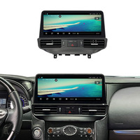 Écran autoradio MOOKAKA 12,3 pouces pour Infiniti FX30/FX35/FX37/FX50/QX70 2009-2016, navigation GPS Android, CarPlay, Android Auto
