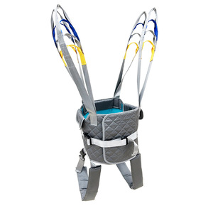 Arnês de Caminhada para Elevador Hoyer, Auxiliar de Terapia de Caminhada Reutilizável para Pacientes, Arnês de Treino de Marcha Portátil para Equipamentos de Pacientes com Deficiência - Product Image 6