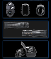 NV789 1-8X 400M Digital Hunting Scope 1920*1080 Night Vision Optic Waterproof Night Vision Scope