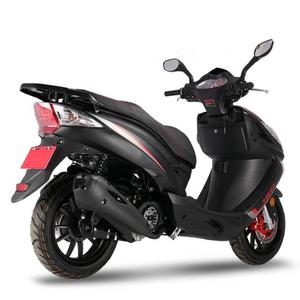 Prezzo di Fabbrica Scooter da Corsa a Benzina 4 Tempi 125cc 150cc Ciclomotore a 2 Ruote - Product Image 5