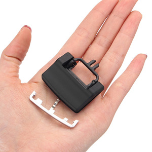 Palanca de control de ventilación del aire acondicionado para Mercedes-Benz W164 X164 ML350 GL550 2006-2012, tipo clip, de plástico - Product Image 4