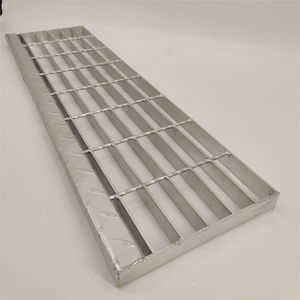 Grigliato in Acciaio Stile Industriale con Superficie Dentellata <span class=keywords><strong>per</strong></span> Maggiore Trazione, Adatto <span class=keywords><strong>per</strong></span> Esigenze Individualizzate e Ambienti Complessi - Product Image 6