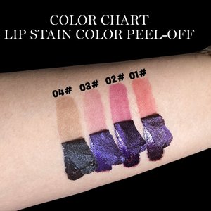 Oferta Especial Tinte para Labios en Gel Mineral Mate de 5g Delineador de Labios Desprendible Tipo Tatuaje de Larga Duración Maquillaje de Labios de Moda ODM - Product Image 5