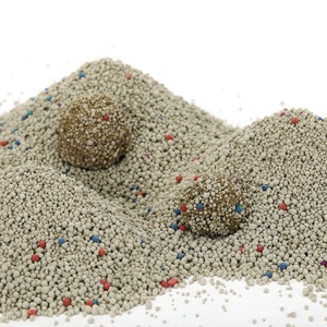 Groothandel Klontvormende Bulk Zelfreinigende Beste Reinigende Bentonite kattenbakvulling 10l kattenbakvulling leveranciers - Product Image 3