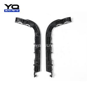 YQ Direct Auto Body Parts Support latéral de pare-chocs arrière <span class=keywords><strong>LR</strong></span> 1762735-00-C 1762734-00-C Support de garde-boue arrière pour <span class=keywords><strong>tesla</strong></span> <span class=keywords><strong>Model</strong></span> 3 Highland - Product Image 1