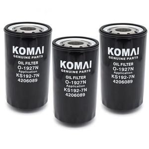 Filtre à huile moteur Komai LF14000NN P559000 4367100 - Product Image 4