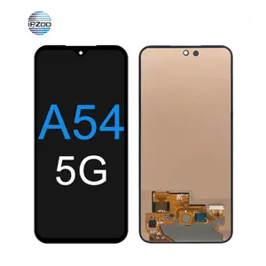 A54 5G lcd for samsung a54 screen replacement For samsung a54 display oled for samsung a54 lcd screen factory price wholesale