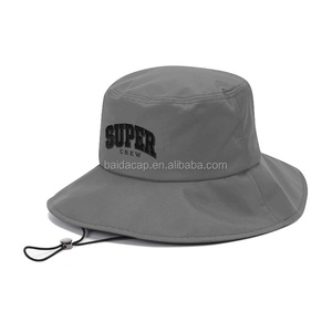 Casquette de golf et de baseball personnalisée brodée, chapeau bob neutre à motif uni, unisexe, pour adultes, décontracté, quotidien, plage, voyage, tissu standard - Product Image 1