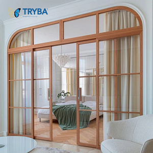 Portes coulissantes de balcon à deux rails, <span class=keywords><strong>double</strong></span> glaçage en <span class=keywords><strong>pvc</strong></span>, de haute qualité, <span class=keywords><strong>prix</strong></span> - Product Image 6