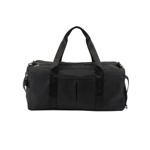 Sac de voyage écologique, durable, imperméable, en nylon, avec fermeture éclair, coloré, tendance, à bandoulière, avec séparation pour articles secs et humides - Product Image 5