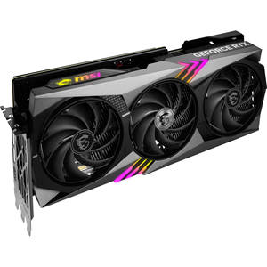 การ์ดจอกราฟิกสำหรับเล่นเกมบนเดสก์ท็อป Nvi-dia GeForce RTX4070/4070 SUPER/ 4070 Ti SUPER PCIe 4.0 X16 12GB GDDR6 192bit ของแท้ใหม่ 100% - Product Image 1