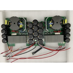 <span class=keywords><strong>Amplificateur</strong></span> de Puissance <span class=keywords><strong>Professionnel</strong></span> 20000W FP20000Q pour Audio Pro et Basses - Product Image 5