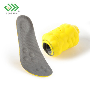 Joghn tùy chỉnh in shock absorber PU vận động viên thoải mái lót cho giày thể thao có thể điều chỉnh Mens Gel lót Womens lót - Product Image 6