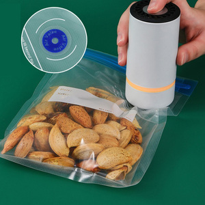 Sacs de conservation sous vide pour fruits et légumes, sacs de compression rectangulaires avec valve d'air - Product Image 5