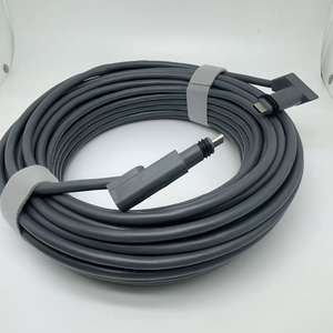 Starlink <span class=keywords><strong>cable</strong></span>-10FT/16FT/32FT12-24VミニDC電源-シガレットライター-DCタイプC <span class=keywords><strong>Cable</strong></span>-Gen2 Gen3ケーブル-イーサネットアダプター - Product Image 4