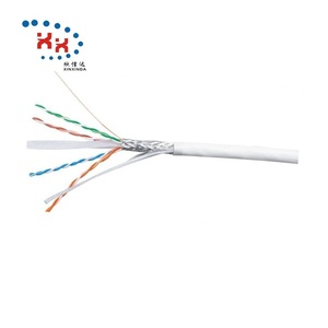 XXD 24awg utp cat5e <strong>cable</strong> 4 pair price per <strong>meter</strong> <strong>lan</strong> <strong>cable</strong> 4 pairs