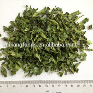 Vegetales deshidratados de espinaca deshidratada - Product Image 2