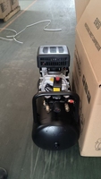 Compresseur d'air à piston à accouplement direct Seasummer 2HP 1.5KW 50L