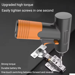 Juego de Destornilladores Eléctricos Inalámbricos Portátiles con Motor sin Escobillas, Mini, Superventas, con Soporte OEM de Fábrica, Venta Directa, 25 Nm de Torque Máximo - Product Image 3