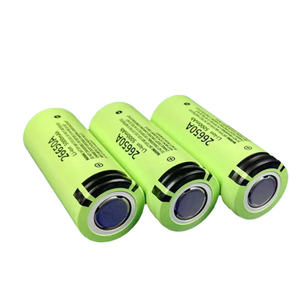 Yüksek Kapasiteli 26650A Pil 5000mAh Lityum İyon Piller 3.7V Elektrikli Aletler için Şarj Edilebilir El Feneri E-aletler - Product Image 6