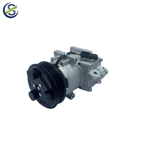Compresor de Aire Acondicionado para Automóvil Layson 12V 6PK120mm BE8Z19703A AE8319D629AD para <span class=keywords><strong>Ford</strong></span> <span class=keywords><strong>Fiesta</strong></span> <span class=keywords><strong>2004</strong></span> 4596550AB 4596550AC - Product Image 2