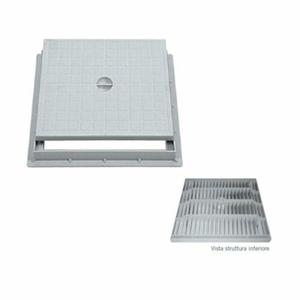 Dispositif de drainage 55x55 avec cadre et couvercle - Product Image 1
