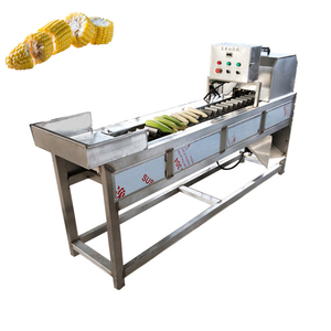 Corn Grain Processing Machine Corn Rib Cutter Corn Cob Cutting Machine - Product Image 6