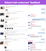 Perruque en cheveux humains bruts transparents, à coupe superposée, effet vague océanique, longue, avec closure en dentelle HD 5x5 sans colle, densité 300%, pré-épilée