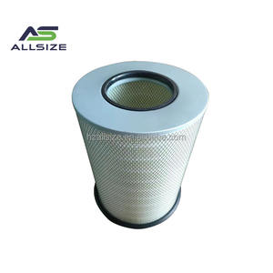 Nuevo elemento de filtro de aire alternativo para camiones FM 7 FM 10 <span class=keywords><strong>CF</strong></span> 1510/1 modelos 21834199 RS4966 8149064 AF25631 E496L01 - Product Image 3