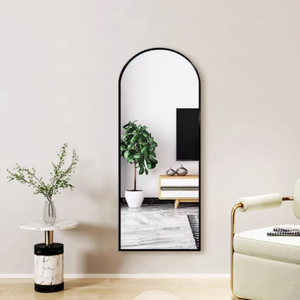 Lớn cong xuyên gương trang trí gương - Product Image 6