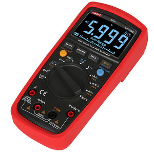 มัลติมิเตอร์ดิจิตอล Uni-T รุ่น UT139S 600V 10A ระบบ Auto Range True RMS ระดับอุตสาหกรรม - Product Image 4