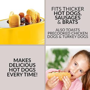 Machine à <span class=keywords><strong>pain</strong></span> Hot Dog <span class=keywords><strong>Grille</strong></span>-<span class=keywords><strong>pain</strong></span> à saucisses Machine à <span class=keywords><strong>pain</strong></span> American Gauge 110V Machine à petit-déjeuner - Product Image 5