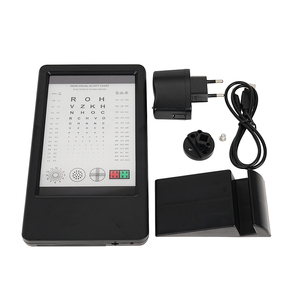 Optometry Equipment Led Eye Chart WB-1112H <b>Vision</b> Near Test - Product Image 6
