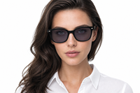 Monture de lunettes en acétate importée, unisexe, rétro, vintage, colorée, personnalisable, vente en gros, usage quotidien, fourniture OEM