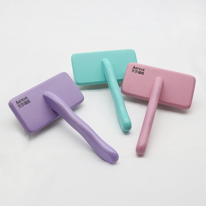 Peigne en bois de haute qualité pour animaux de compagnie, brosse pour chiens et chats, outils de toilettage - Product Image 4