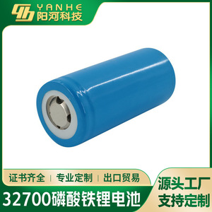 แบตเตอรี่ LiFePO4 32700 3.2V 6000mAh สำหรับระบบกักเก็บพลังงานแสงอาทิตย์ - Product Image 3
